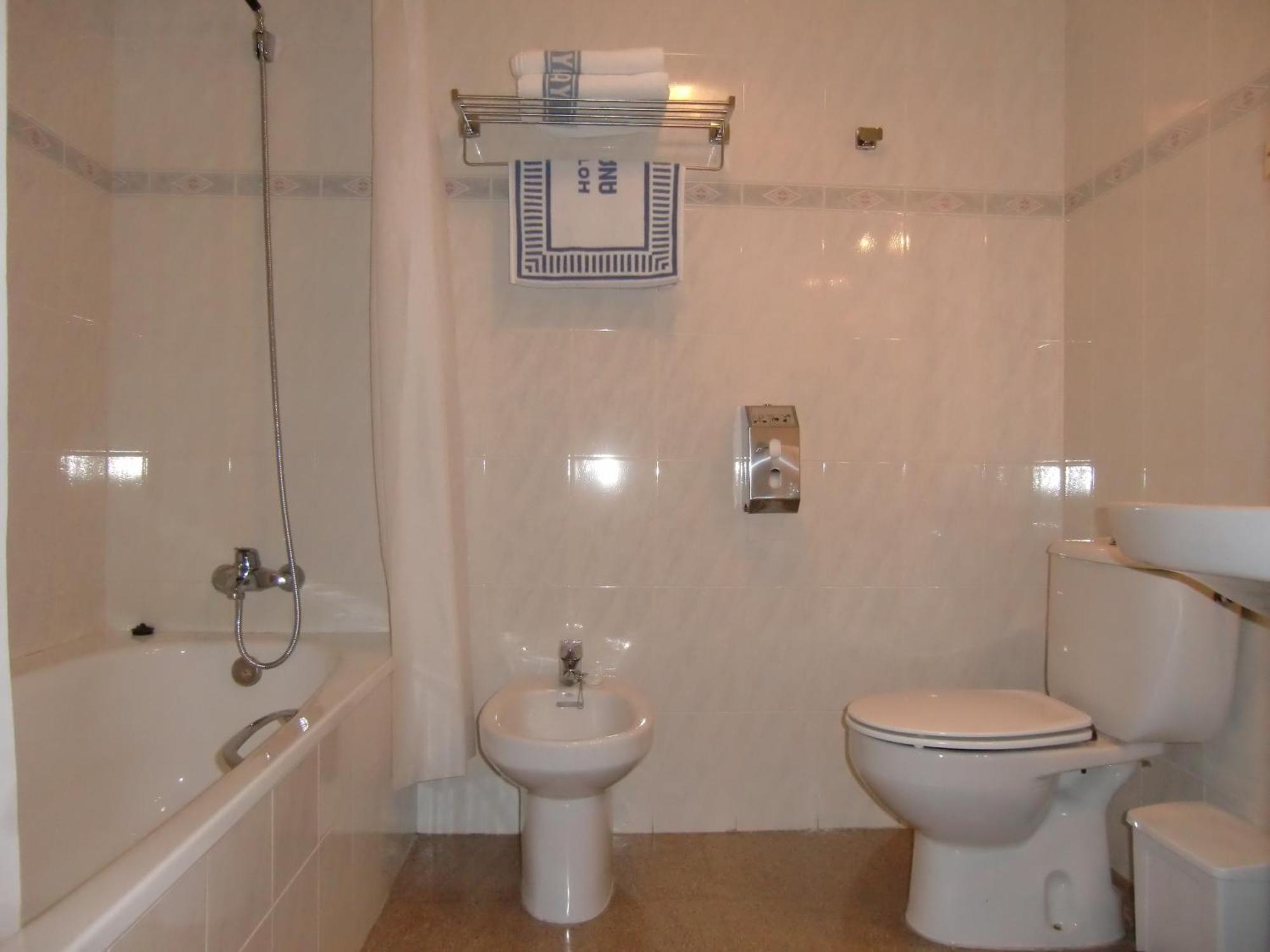 Hotel Anaya Пуенте-ла-Рейна-де-Хака Екстер'єр фото