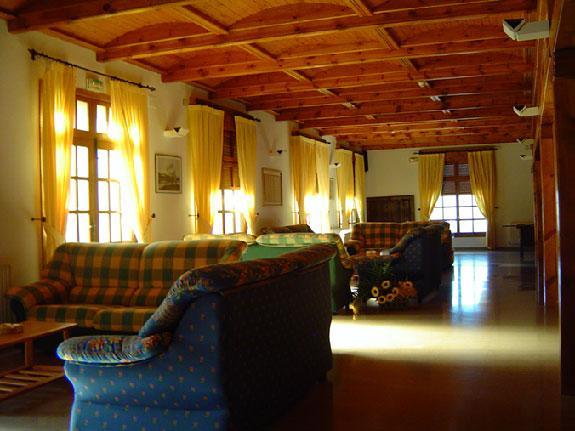 Hotel Anaya Пуенте-ла-Рейна-де-Хака Інтер'єр фото