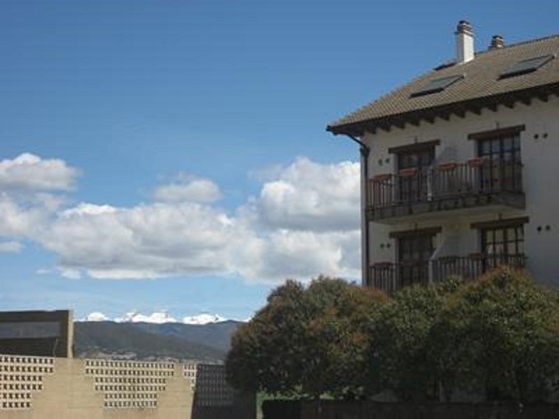 Hotel Anaya Пуенте-ла-Рейна-де-Хака Екстер'єр фото