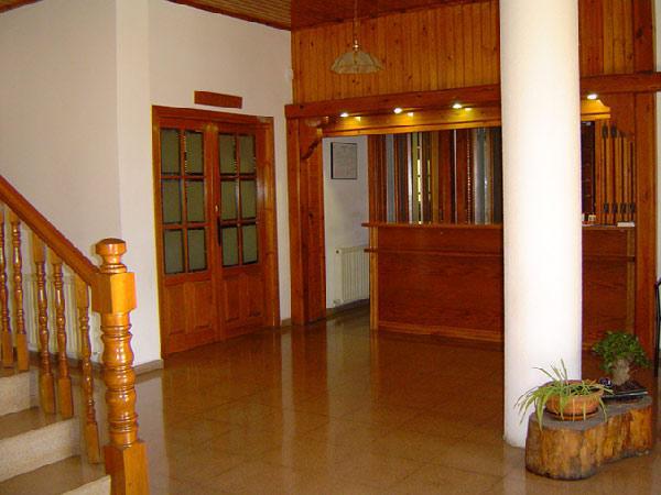 Hotel Anaya Пуенте-ла-Рейна-де-Хака Інтер'єр фото